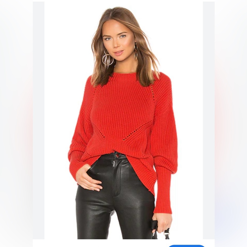 Joie - Landon sweater in desert rose